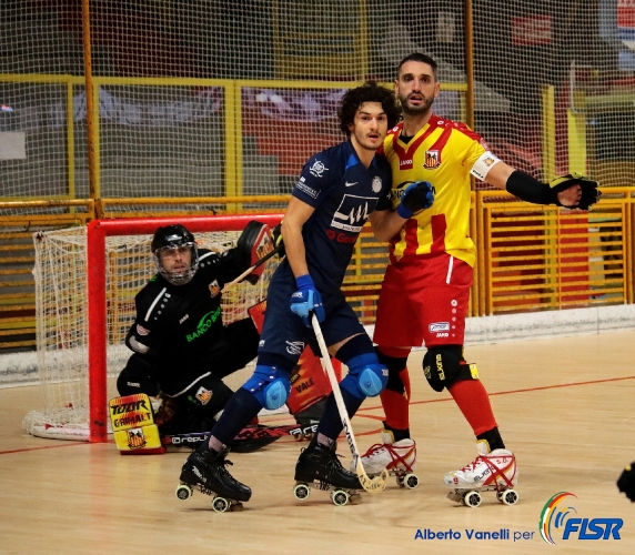 Serie A1, Amatori Wasken Lodi-Trissino