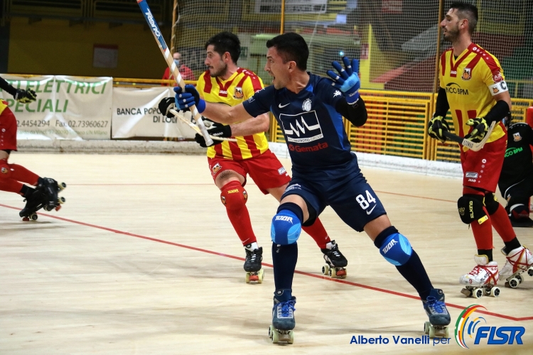 2020 Hockey Pista