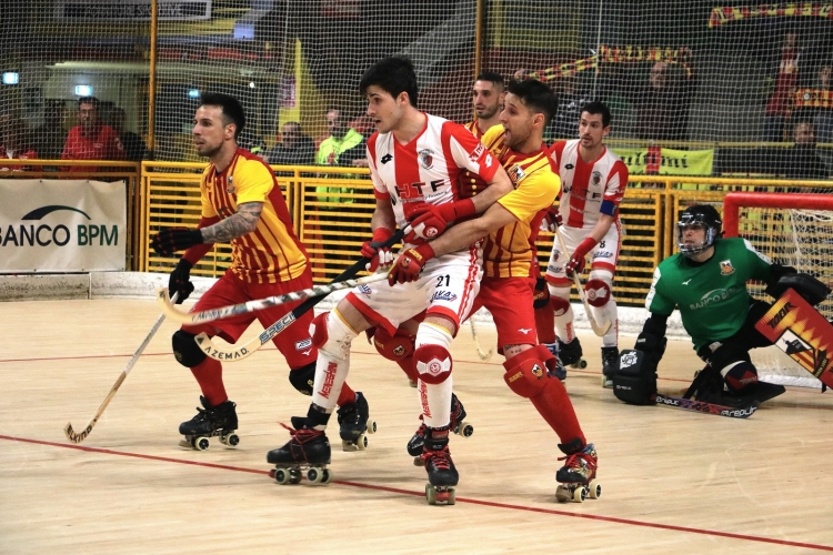 2020 Hockey Pista