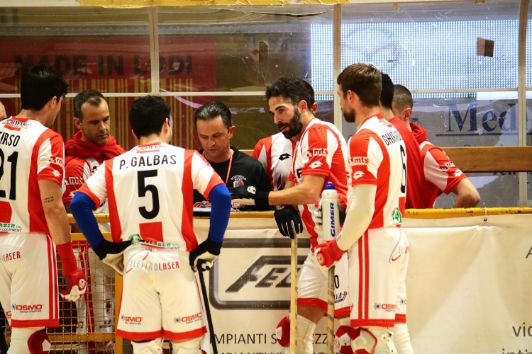 2020 Hockey Pista