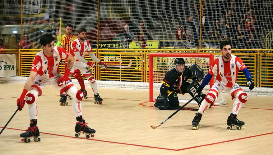 2020 Hockey Pista