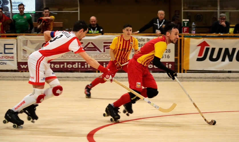 2020 Hockey Pista