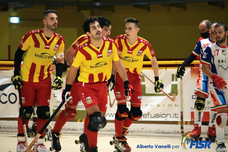 2020 Hockey Pista