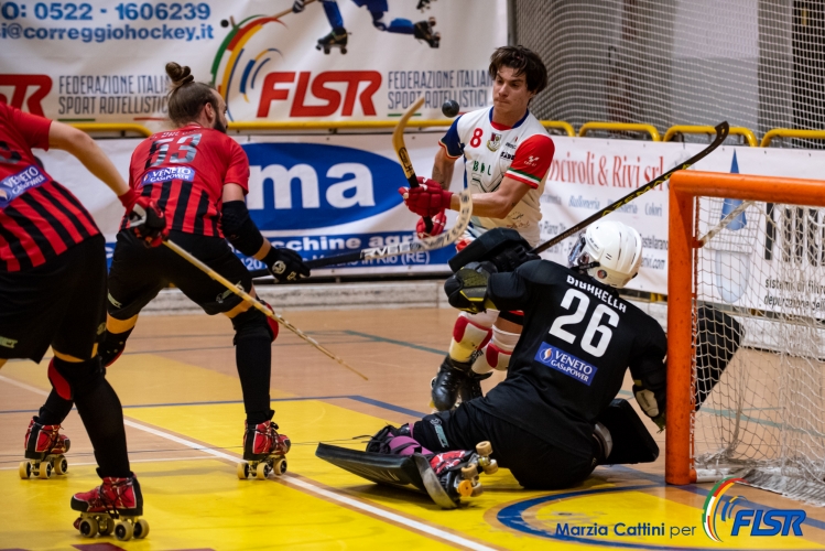 Serie A1, BDL Correggio-Lanaro Breganze