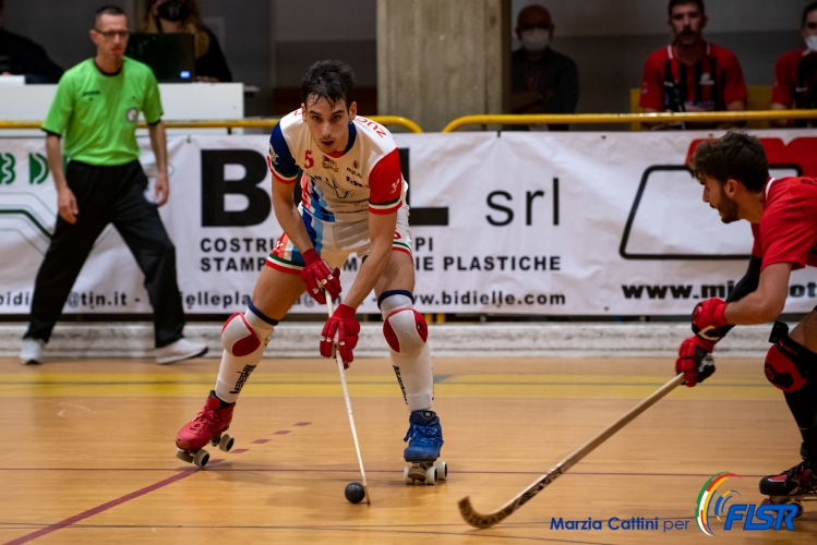 2020 Hockey Pista