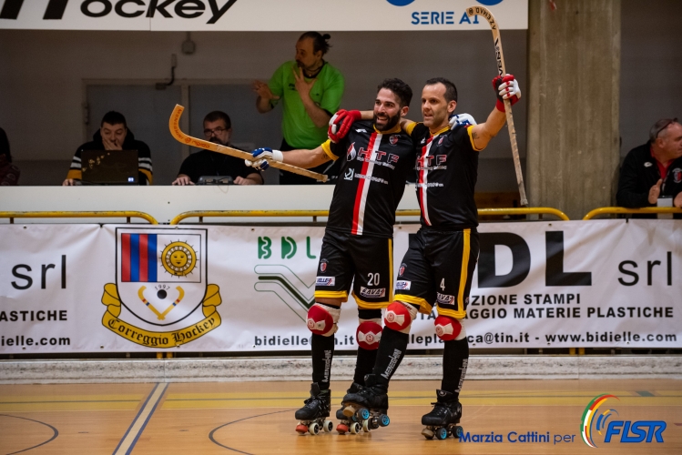 2020 Hockey Pista