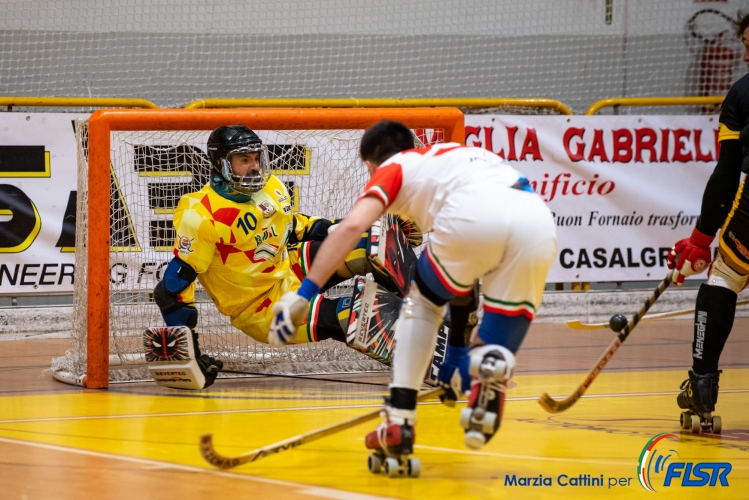 2020 Hockey Pista