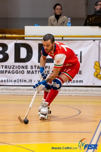 2020 Hockey Pista