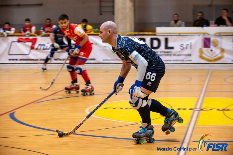 Serie A1, BDL Correggio-Trissino