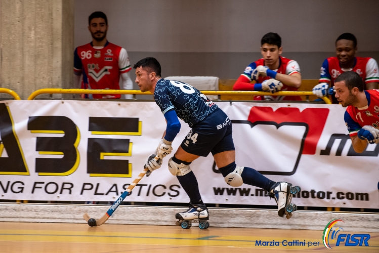 2020 Hockey Pista