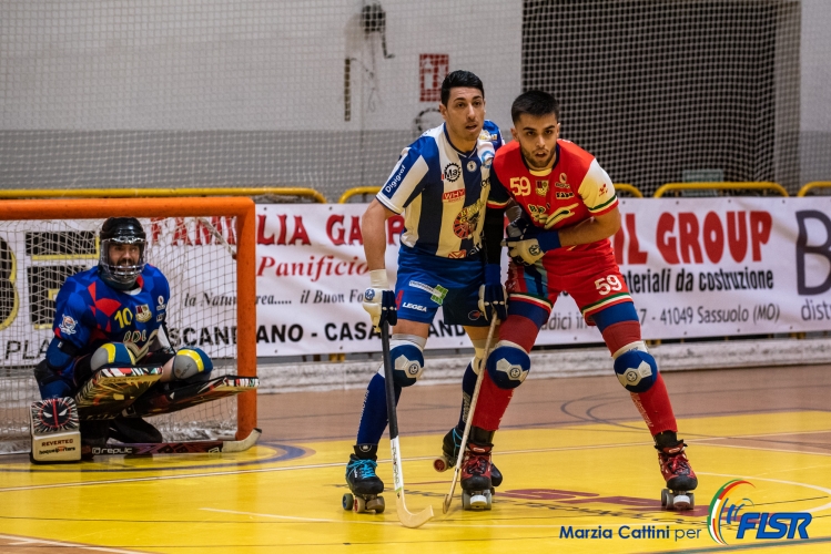 2020 Hockey Pista