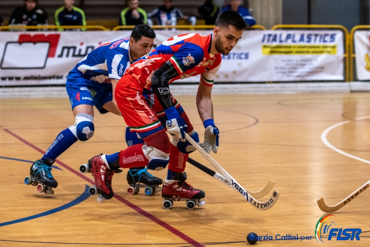 Serie A1, BDL Correggio-Valdagno 1938