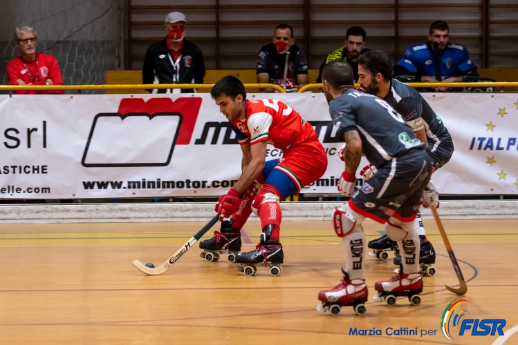 2020 Hockey Pista