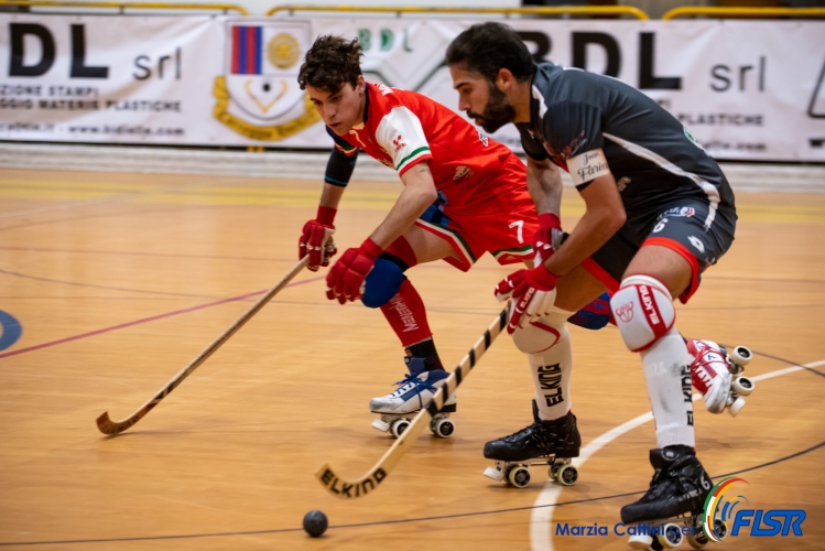 2020 Hockey Pista