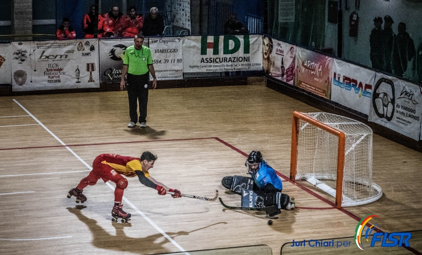 2020 Hockey Pista