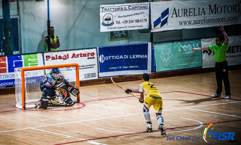 2020 Hockey Pista