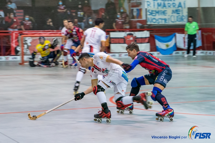 2020 Hockey Pista