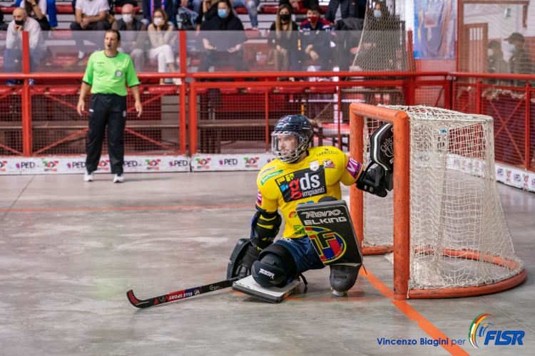 2020 Hockey Pista