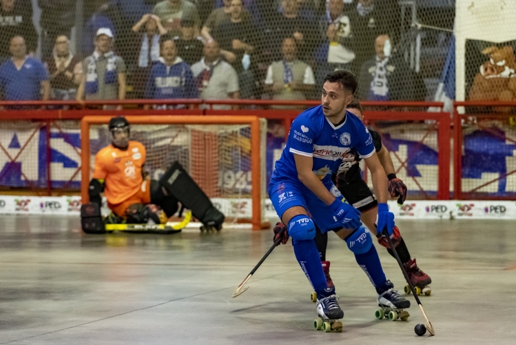 2020 Hockey Pista