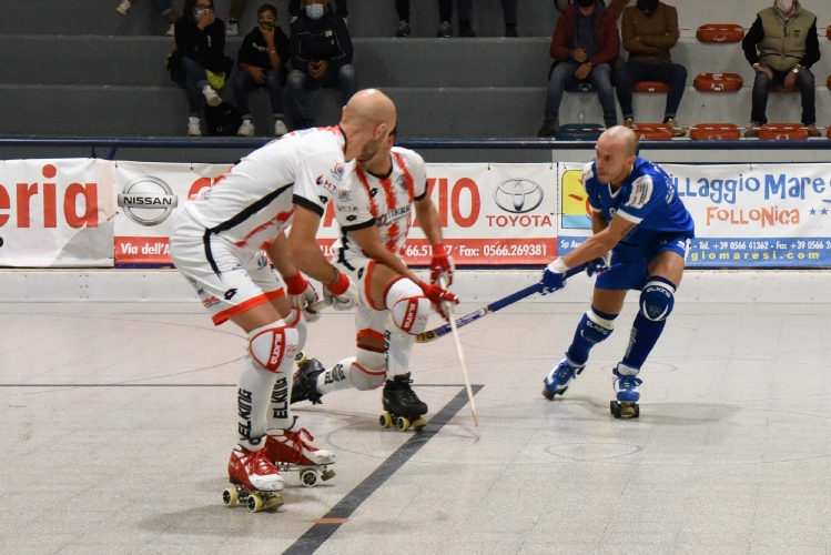 2020 Hockey Pista