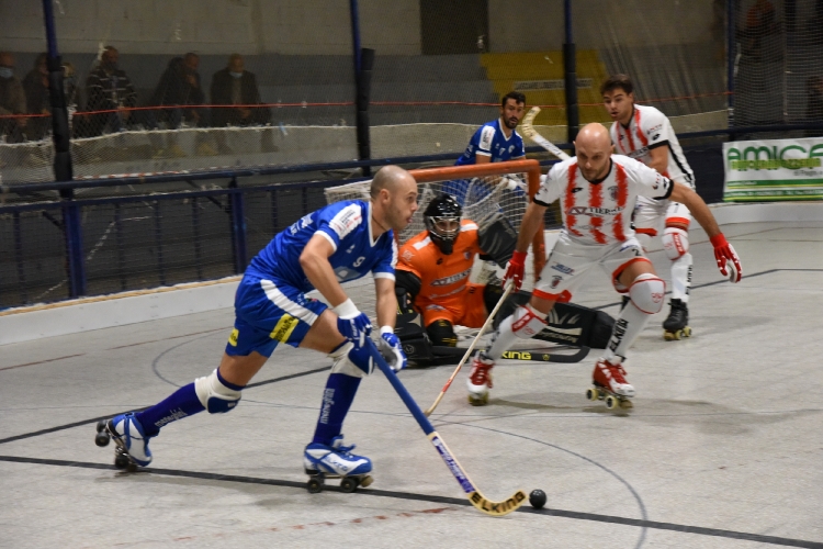 2020 Hockey Pista