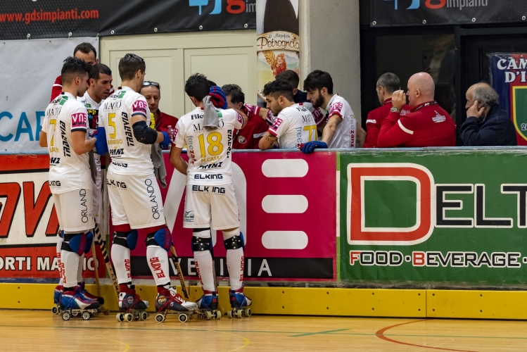 2020 Hockey Pista