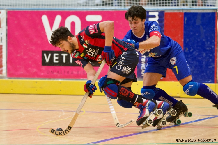 Hockey Pista