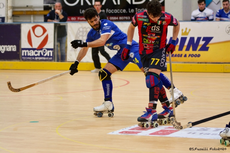 2020 Hockey Pista