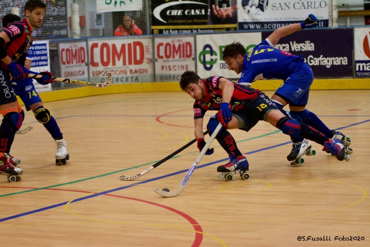 2020 Hockey Pista