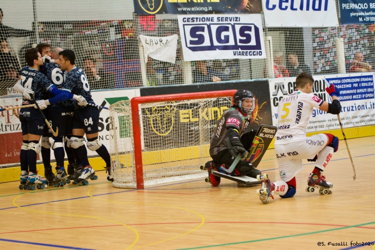 2020 Hockey Pista