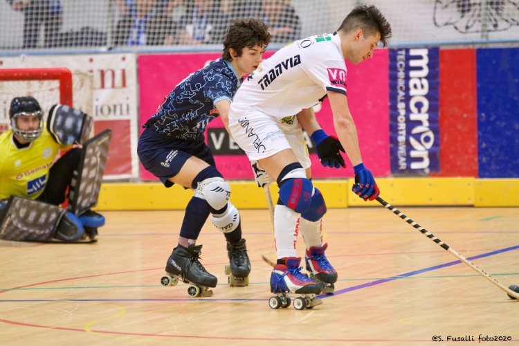 2020 Hockey Pista