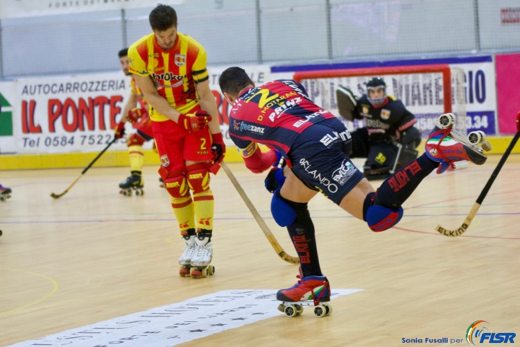 2020 Hockey Pista