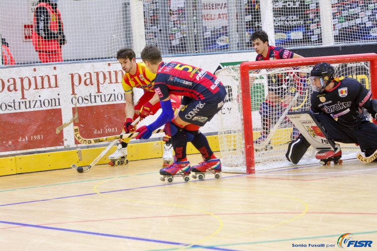 2020 Hockey Pista