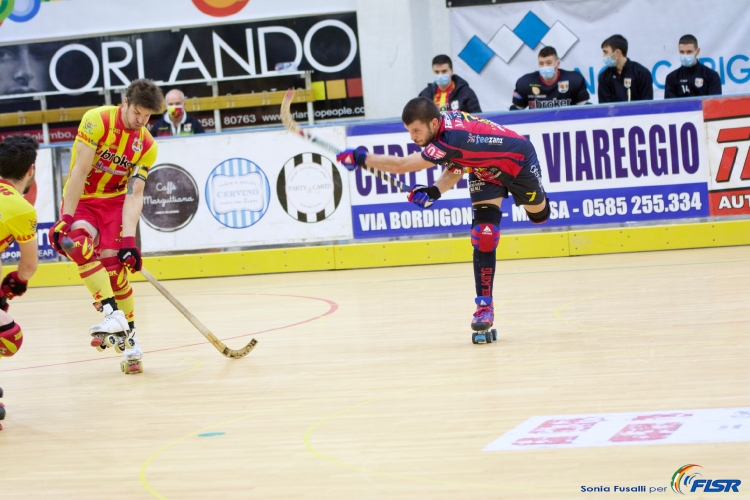 2020 Hockey Pista