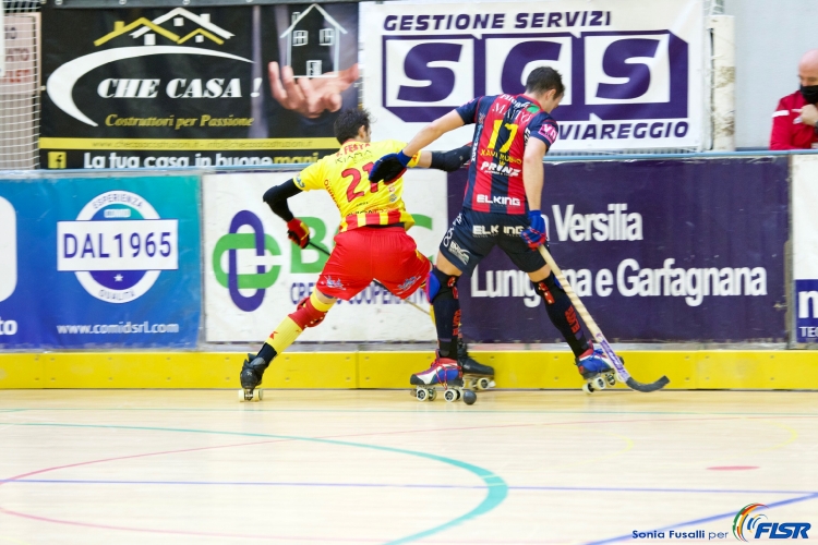 2020 Hockey Pista