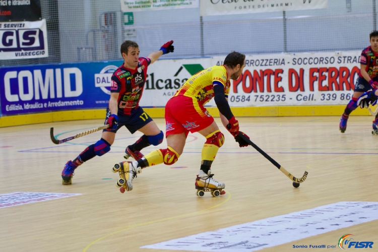 2020 Hockey Pista