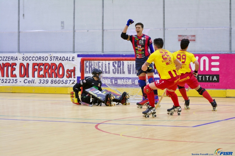 2020 Hockey Pista