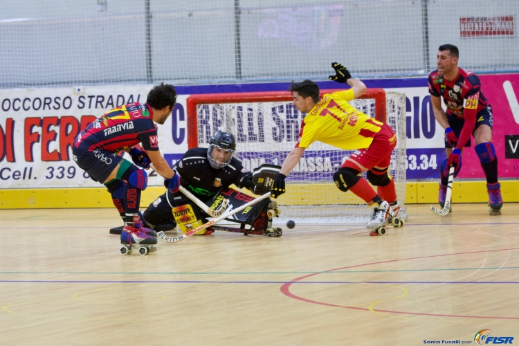 2020 Hockey Pista