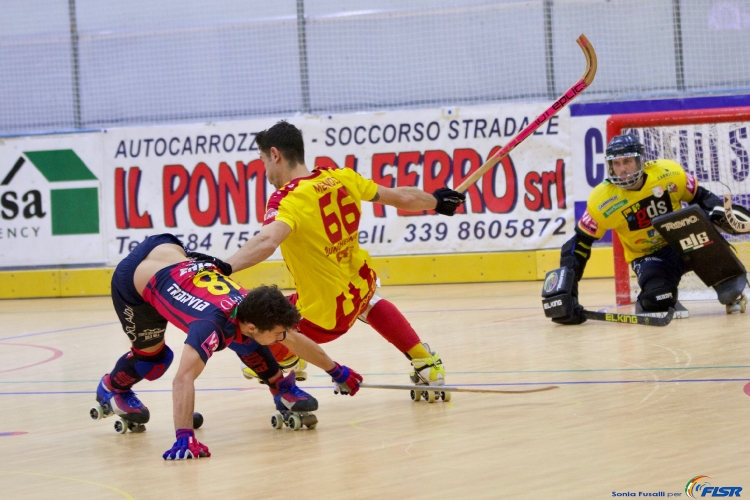 Hockey Pista