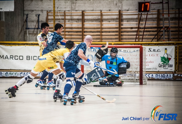 2020 Hockey Pista