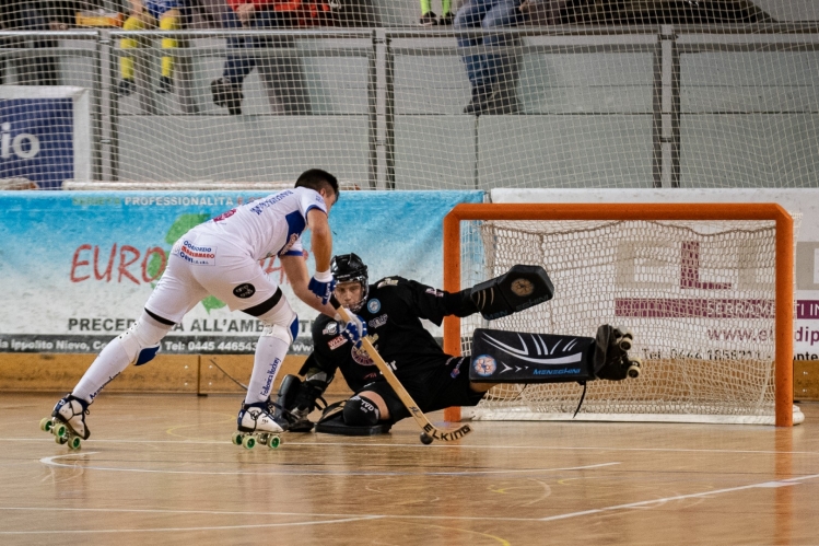 2020 Hockey Pista