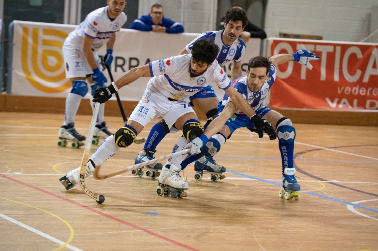 2020 Hockey Pista