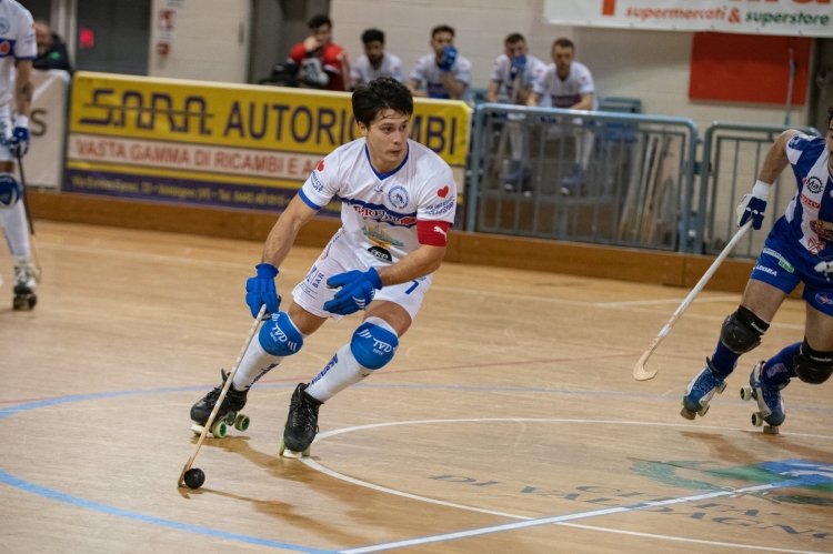 2020 Hockey Pista