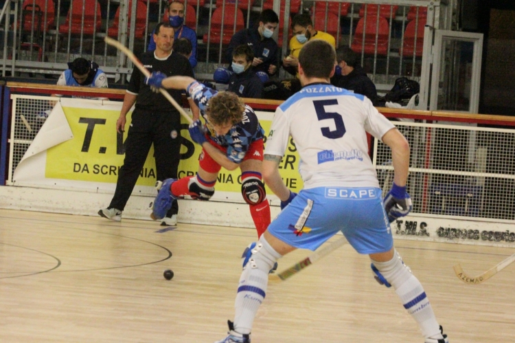 2020 Hockey Pista