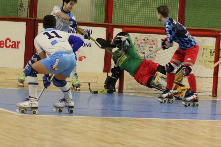 2020 Hockey Pista