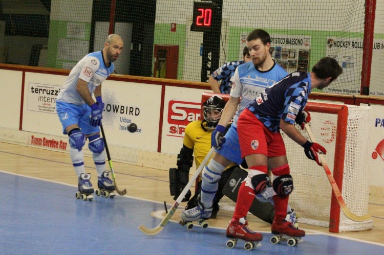 2020 Hockey Pista