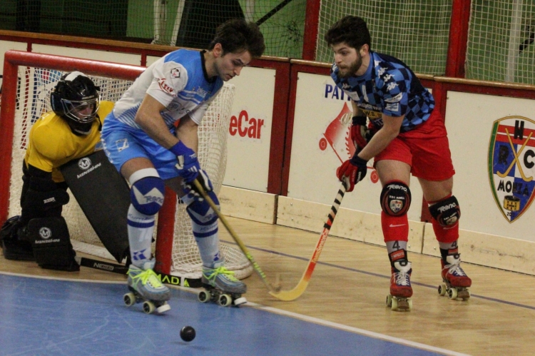 2020 Hockey Pista