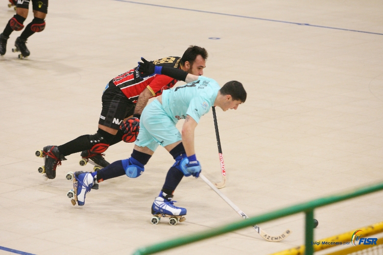 2020 Hockey Pista