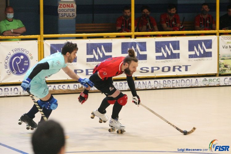 Serie A1, Trissino-Lanaro Breganze