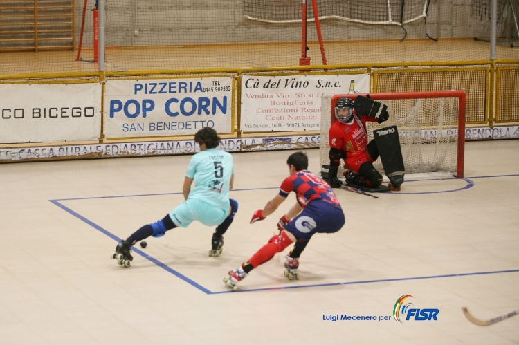 2020 Hockey Pista
